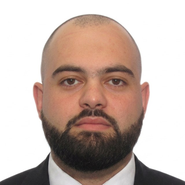 Portrait of Fuad Babaiev
